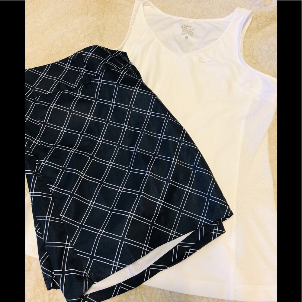 Adidas Women’s golf shorts